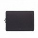 RIVACASE 7703 SUZUKA FUNDA 13,3" NEGRO