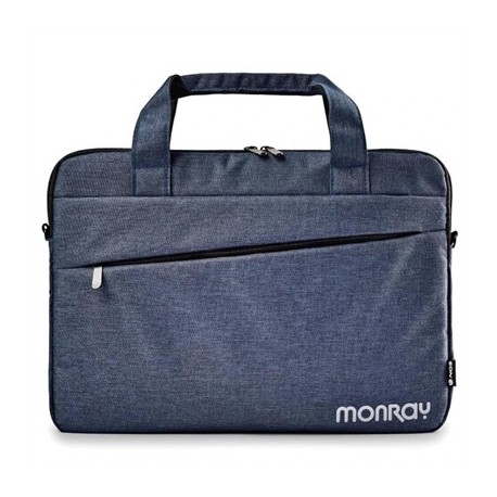 MONRAY MALETIN CHARTER 15,6" AZUL JASPEADO