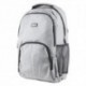 IGGUAL MOCHILA PORTATIL 15.6-17 EVERYDAY USE GRIS