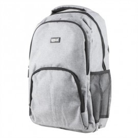 IGGUAL MOCHILA PORTATIL 15.6-17 EVERYDAY USE GRIS