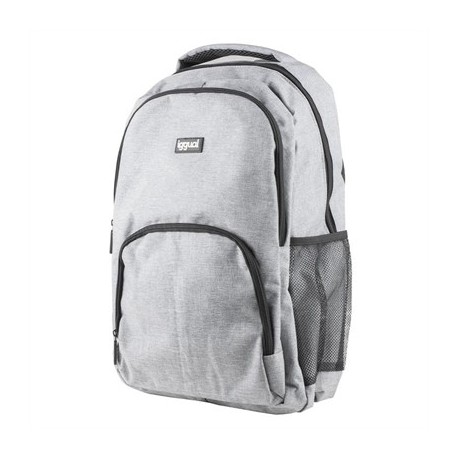 IGGUAL MOCHILA PORTATIL 15.6-17 EVERYDAY USE GRIS