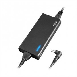 NOX CARGADOR PARA PORTATIL 90W USB