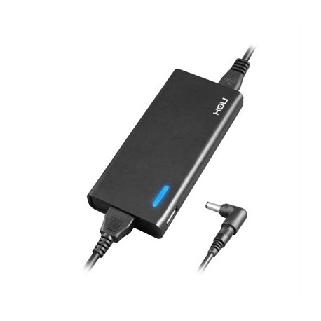 NOX CARGADOR PARA PORTATIL 90W USB