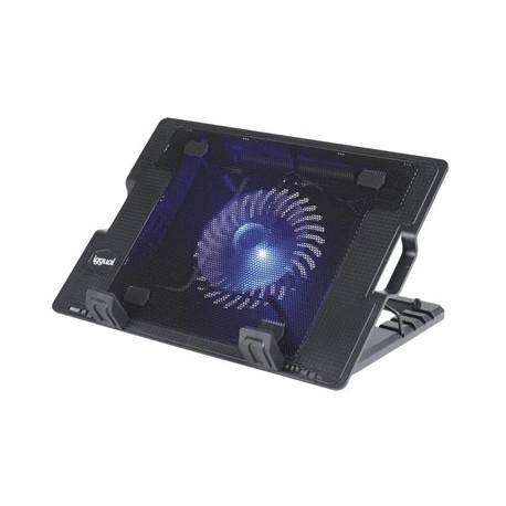 IGGUAL REFRIGERADOR PORTATIL 1 VENTILADOR RP1V17