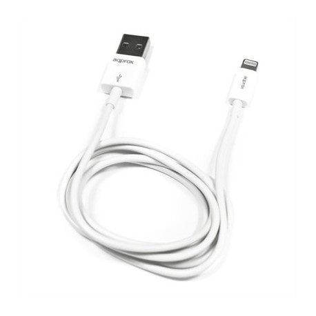 APPROX APPC03V2 CABLE DE DATOS/CARGA LIGHTNING/USB