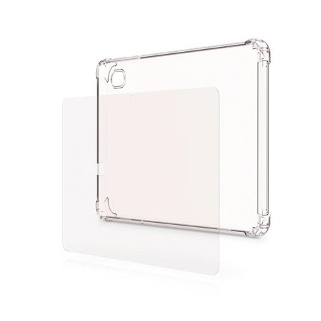 SPC PACK DE PROTECCION GRAVITY 4 FUNDA+CRISTAL