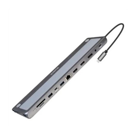 EWENT EW1150 DOCK MULTIPUERTO 12 EN 1