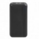 RIVACASE VA2071 20000 MAH BLACK