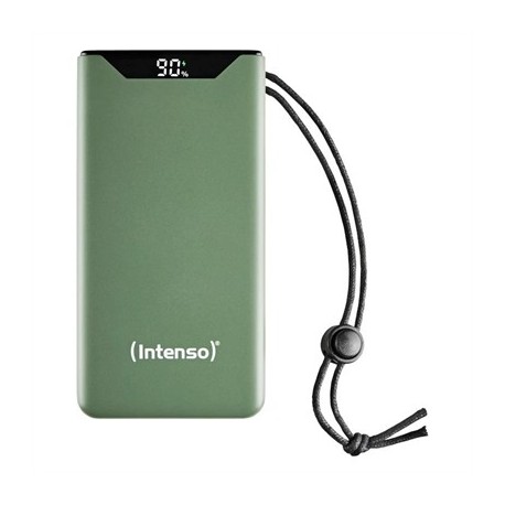 INTENSO POWERBANK F20000 20000 MAH VERDE