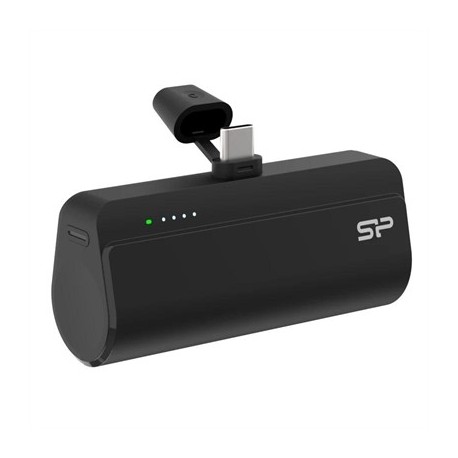 SP POWERBANK QD50 5.000MAH NEGRO TIPOC