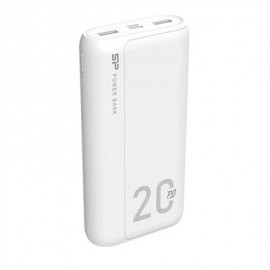 SP POWERBANK QS15 20.000MAH QC BLANCO