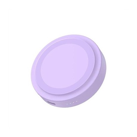 CELLY POWERBANK MAGSAFE 3000 MAH MORADO