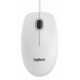 RATON LOGITECH B100 BLANCO USB