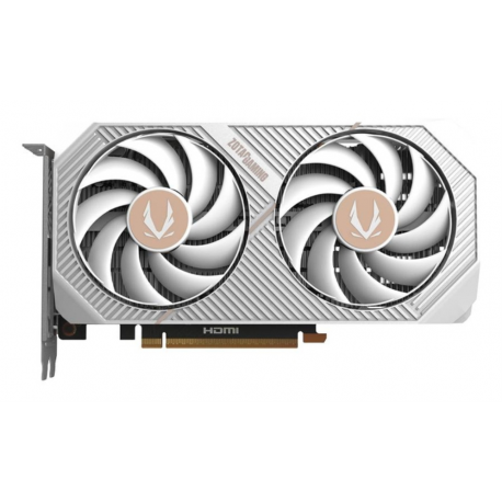 TARJETA GRAFICA ZOTAC RTX 5060 8GB TWIN EDGE OC WHITE