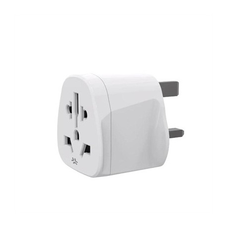 CELLY ADAPTADOR DE VIAJE UNIVERSAL UK