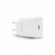 AISENS CARGADOR USB-C PD3.0 1XUSB-C 20W BLANCO