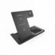 AISENS CARGADOR INALAMBRICO USBC 15W 3 EN 1 COMPAC