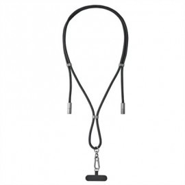 INTENSO LANYARD CABLE USB-C  C 1,65 M NEGRO