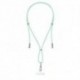 INTENSO LANYARD CABLE USB-C C 1,65 M VERDE