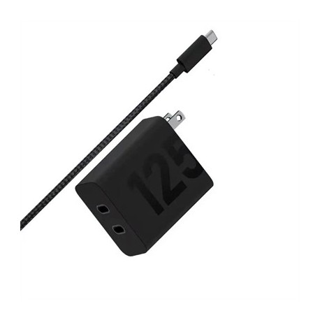 MOTOROLA TURBOPOWER 125 W 2-USB-C