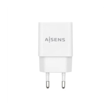 AISENS CARGADOR USB 10W ALTA EFICIENC 5V/2A BLANCO