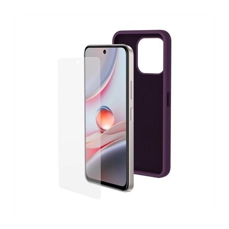 SPC FUNDA P.PACK  DISCOVERY 3 PRO 6.7" PURPLE