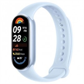 XIAOMI PULSERA SMART BAND 9 ARTIC BLUE