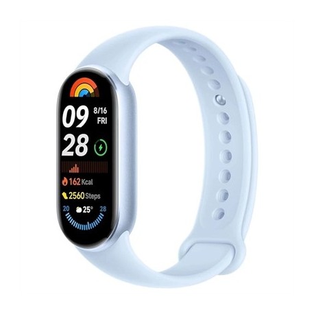 XIAOMI PULSERA SMART BAND 9 ARTIC BLUE