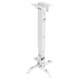 TOOQ PJ2012T-W SOPORTE PROYECTOR TECHO BLANCO