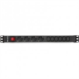 SALICRU SPS 4F+6F PDU SCH+C13/C14