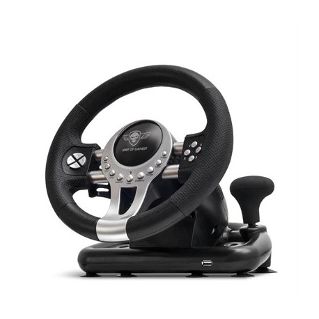 SPIRIT OF GAMER PACK VOLANTE NEGRO