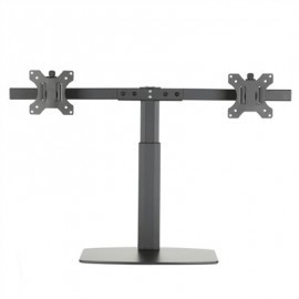 EWENT EW1538 SOPORTE SOBREMESA GAS 2 MONITORES 27