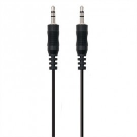 EWENT CABLE AUDIO ESTEREO JACK 3,5MM -10MT