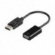 EWENT CONVERTIDOR DISPLAYPORT A HDMI 0,15MT