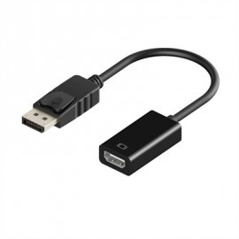 EWENT CONVERTIDOR DISPLAYPORT A HDMI 0,15MT