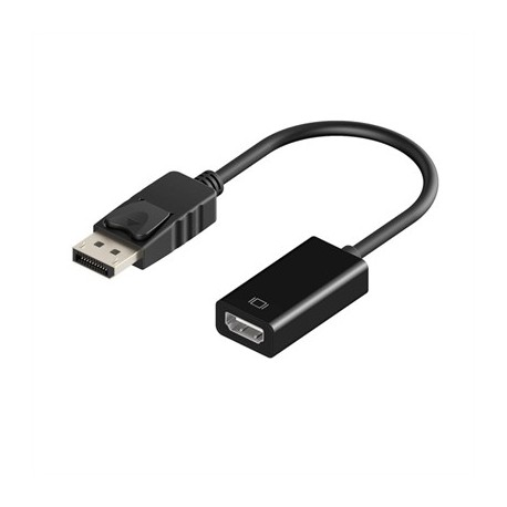 EWENT CONVERTIDOR DISPLAYPORT A HDMI 0,15MT