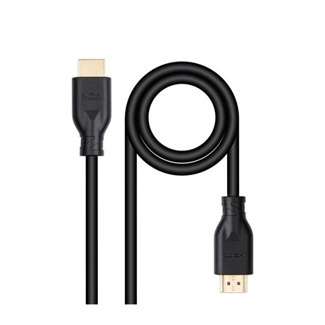 NANOCABLE CABLE HDMI V2.0 4K@60HZ 18GBPS CCS 1.5 M