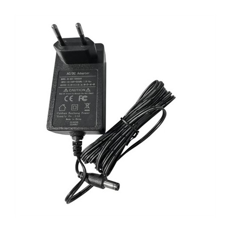 IGGUAL ADAPTADOR CORRIENTE AC/DC 12V 3A MONITOR