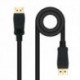 NANOCABLE CABLE DISPLAYPORT 1.4 DP/M-DP/M 1,5M