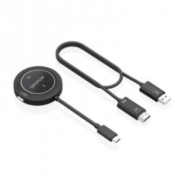AISENS ADAP. USB-C A HDMI INALAM 1080P 30M NEGRO