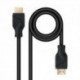 NANOCABLE CABLE HDMI 2.1 CCS 8K M-M, 1 M