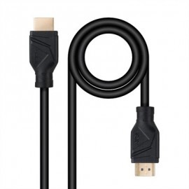 NANOCABLE CABLE HDMI 2.1 CCS 8K M-M, 1 M