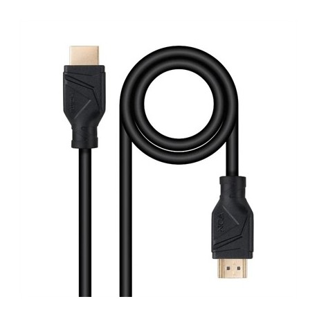NANOCABLE CABLE HDMI 2.1 CCS 8K M-M, 1 M