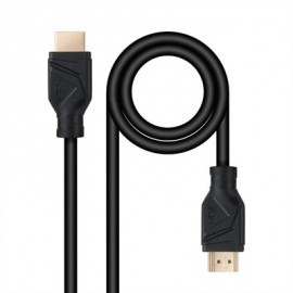 NANOCABLE CABLE HDMI 2.1 CCS 8K M-M, 2 M