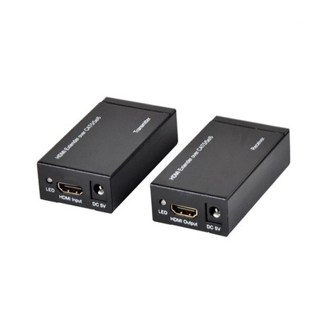 EWENT EW3715 EXTENSOR HDMI POR UTP HASTA 60M