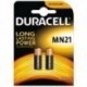 DURACELL PILA ALCALINA MN21 LR23A 12V BLISTER*2