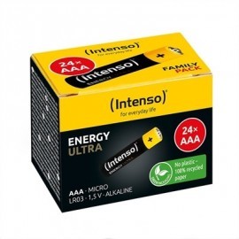 INTENSO PILA ALCALINA ENERGY ULTRA AAALR03 BOX-24
