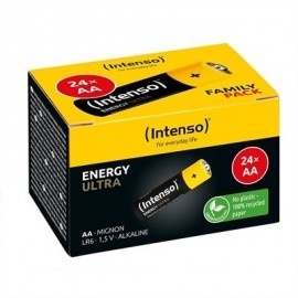 INTENSO PILA ALCALINA ENERGY ULTRA AALR06 BOX-24