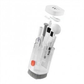 EWENT KIT DE LIMPIEZA MULTIFUNCIONAL 21 EN 1