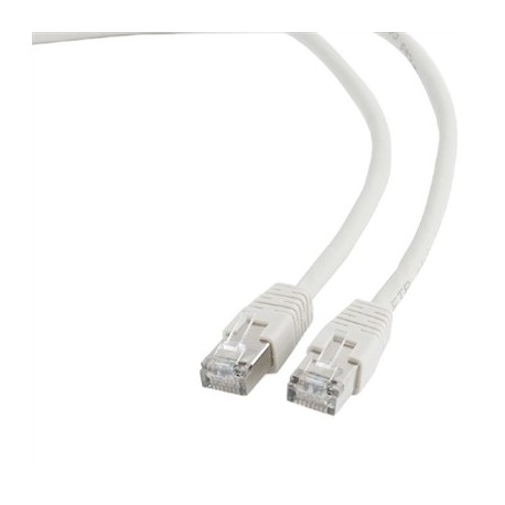 GEMBIRD LATIGUILLO CAT.6 UTP 10 M GRIS